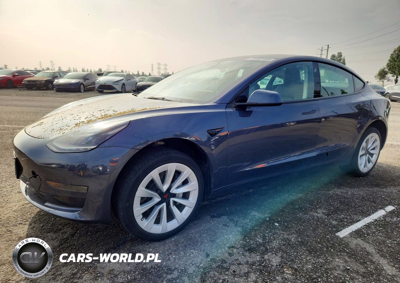 2023 Tesla Model 3