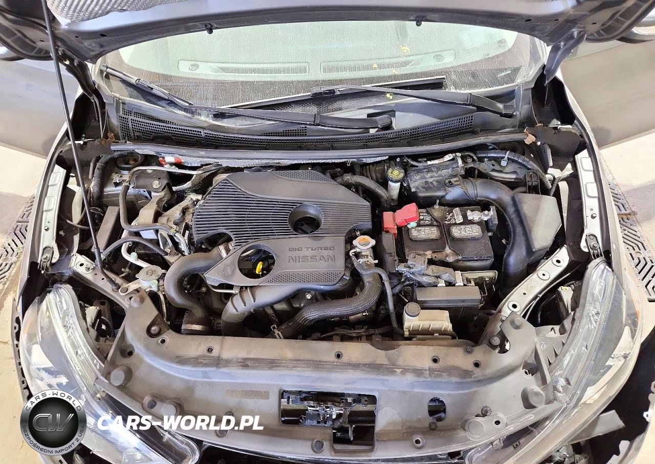 2018 Nissan Sentra Sr Turbo VIN:3N1CB7AP4JY204435 - 11