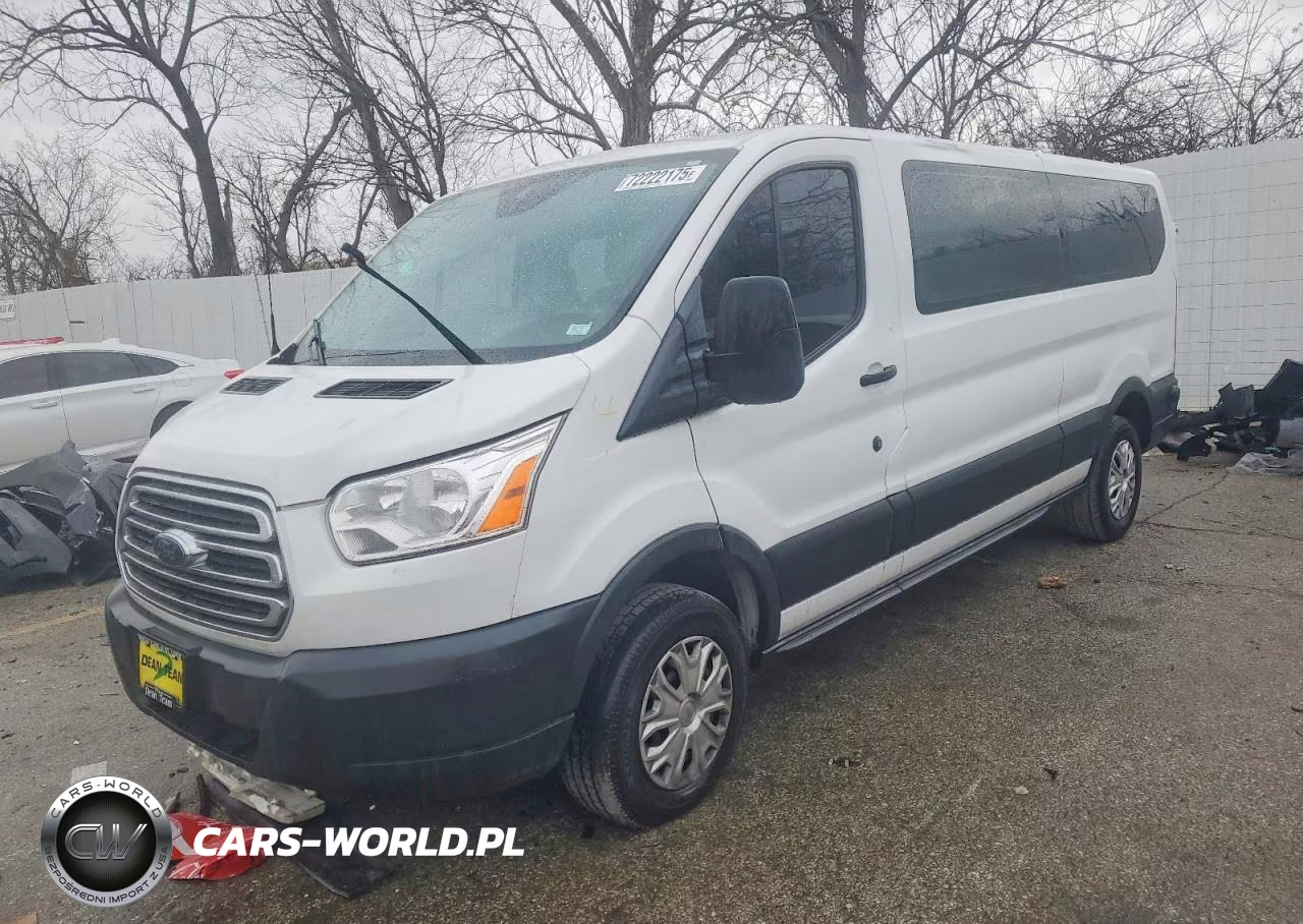 2019 Ford Transit T-350