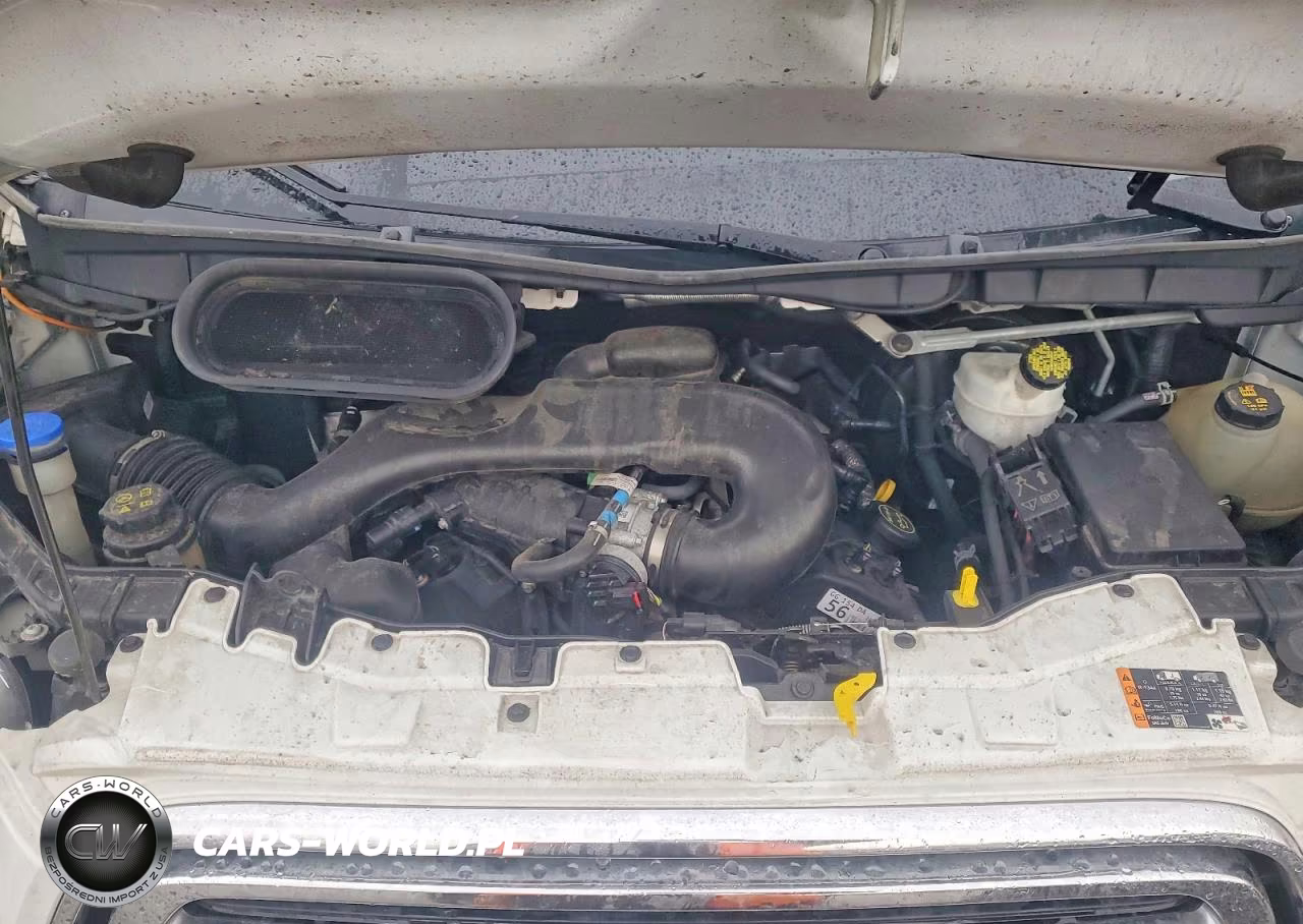 2019 Ford Transit T-350 VIN:1FBZX2ZM0KKB24561 - 12