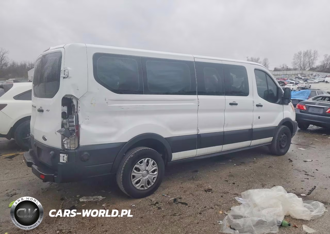 2019 Ford Transit T-350 VIN:1FBZX2ZM0KKB24561 - 3