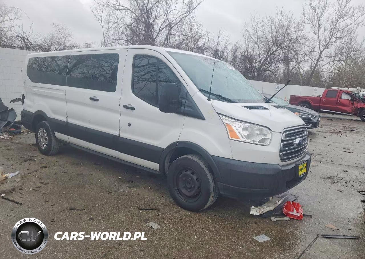 2019 Ford Transit T-350 VIN:1FBZX2ZM0KKB24561 - 4