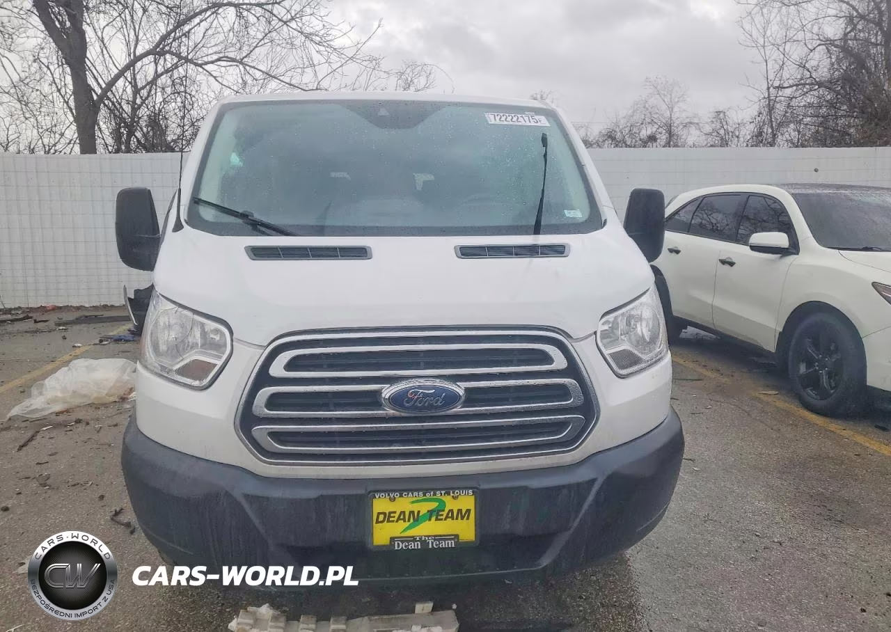 2019 Ford Transit T-350 VIN:1FBZX2ZM0KKB24561 - 5