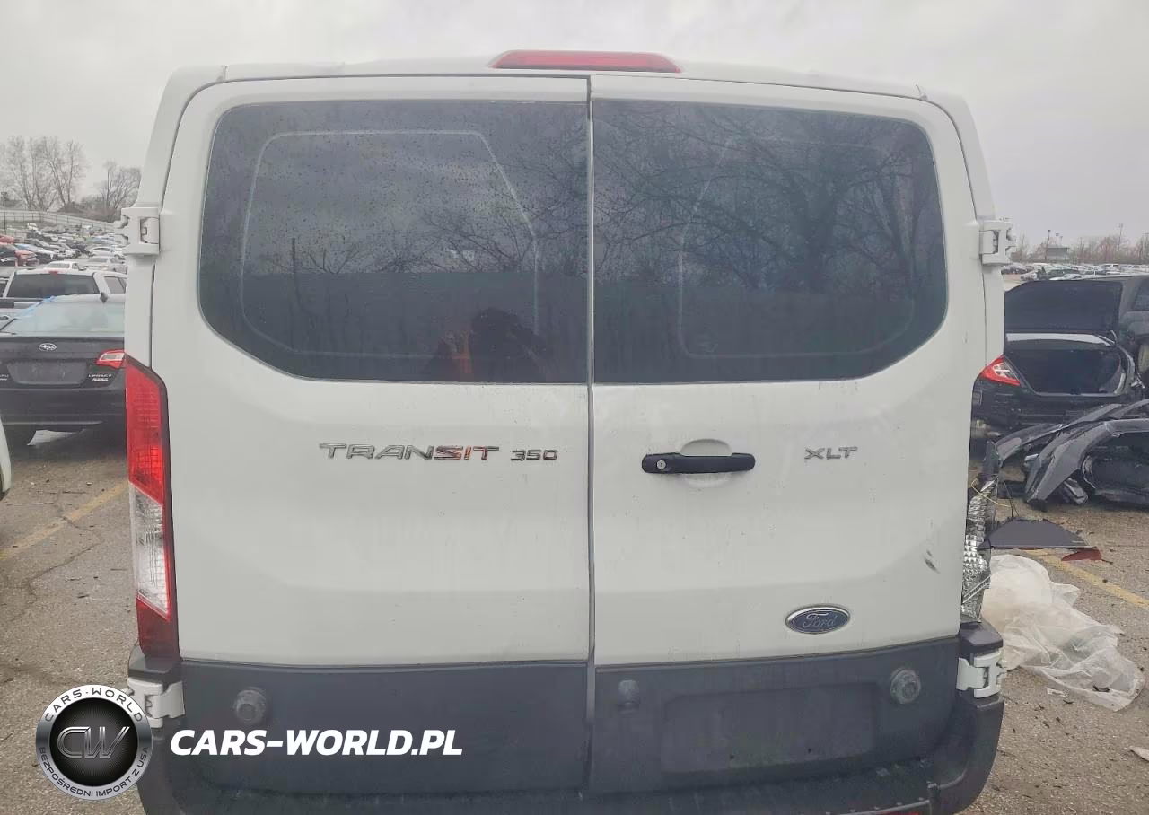 2019 Ford Transit T-350 VIN:1FBZX2ZM0KKB24561 - 6
