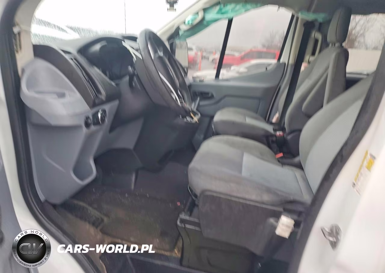 2019 Ford Transit T-350 VIN:1FBZX2ZM0KKB24561 - 7