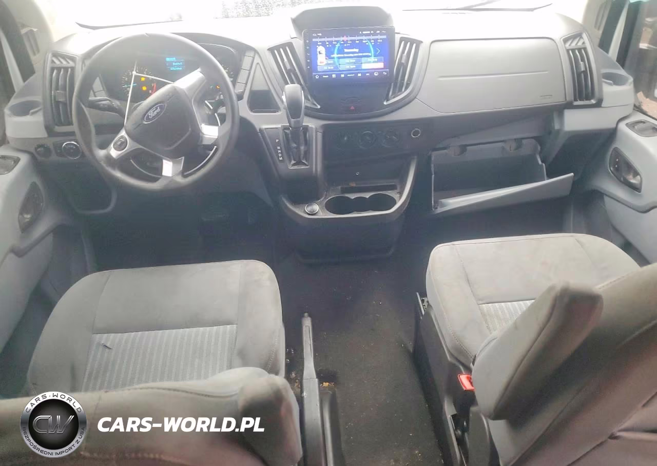 2019 Ford Transit T-350 VIN:1FBZX2ZM0KKB24561 - 8