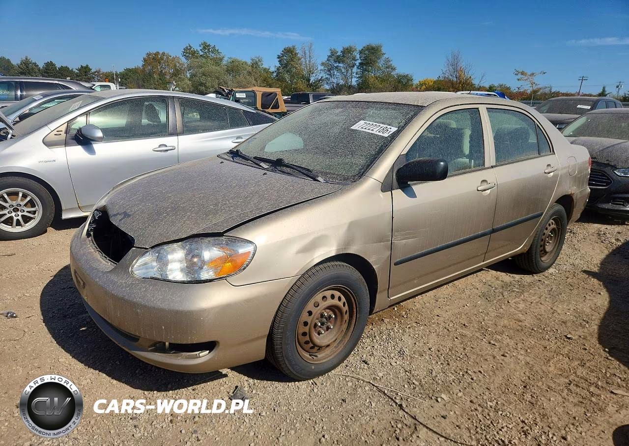 2006 Toyota Corolla Ce