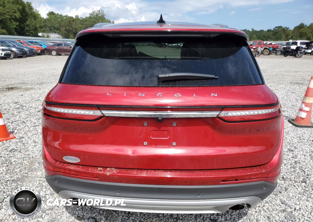 2021 Lincoln Corsair Reserve VIN:5LMCJ2C90MUL21737 - 6