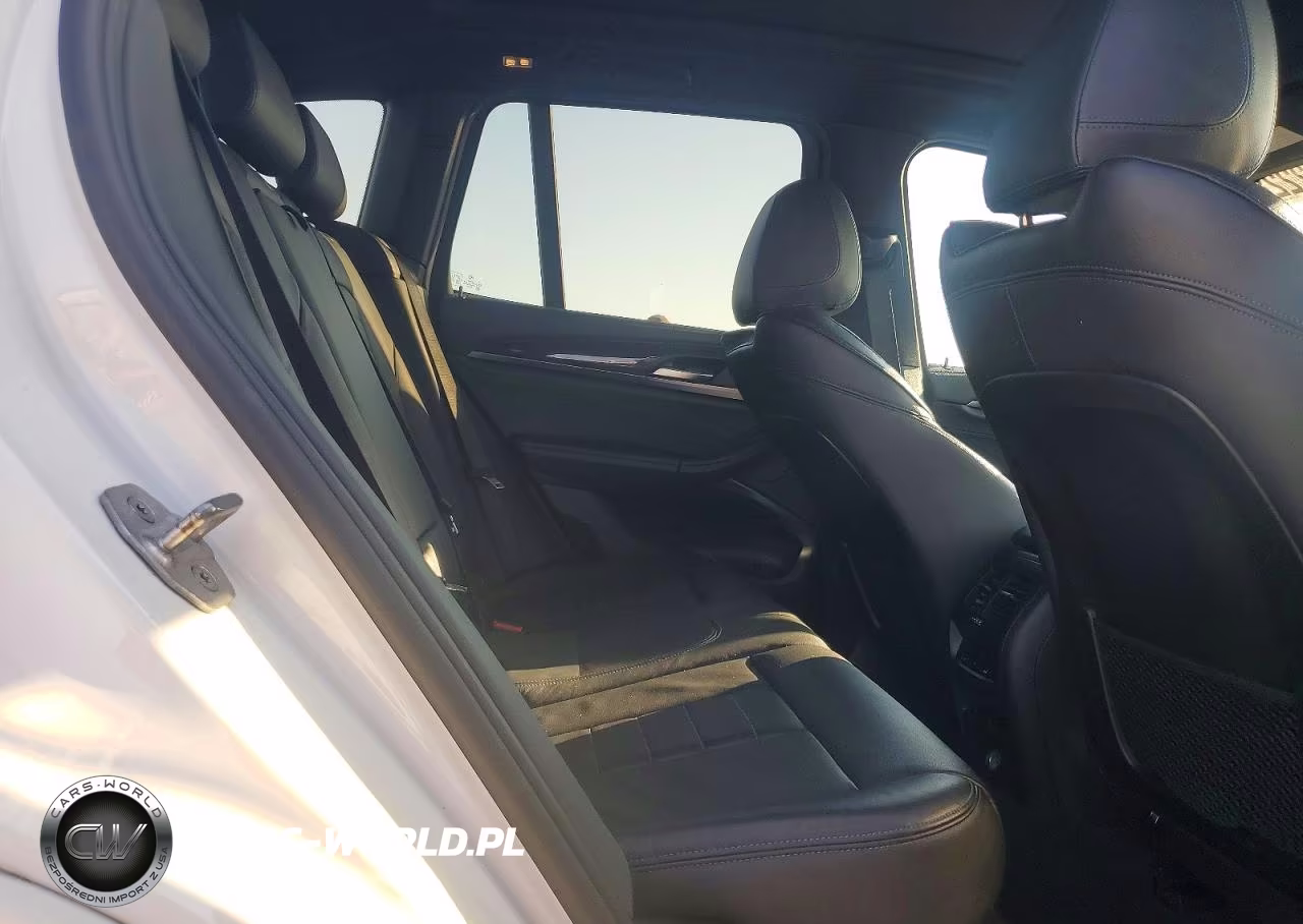2019 BMW X3 xDrivem40I VIN:5UXTS3C52KLR73350 - 11