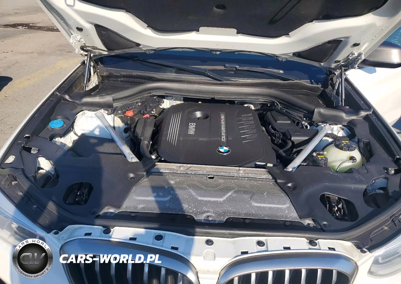 2019 BMW X3 xDrivem40I VIN:5UXTS3C52KLR73350 - 12
