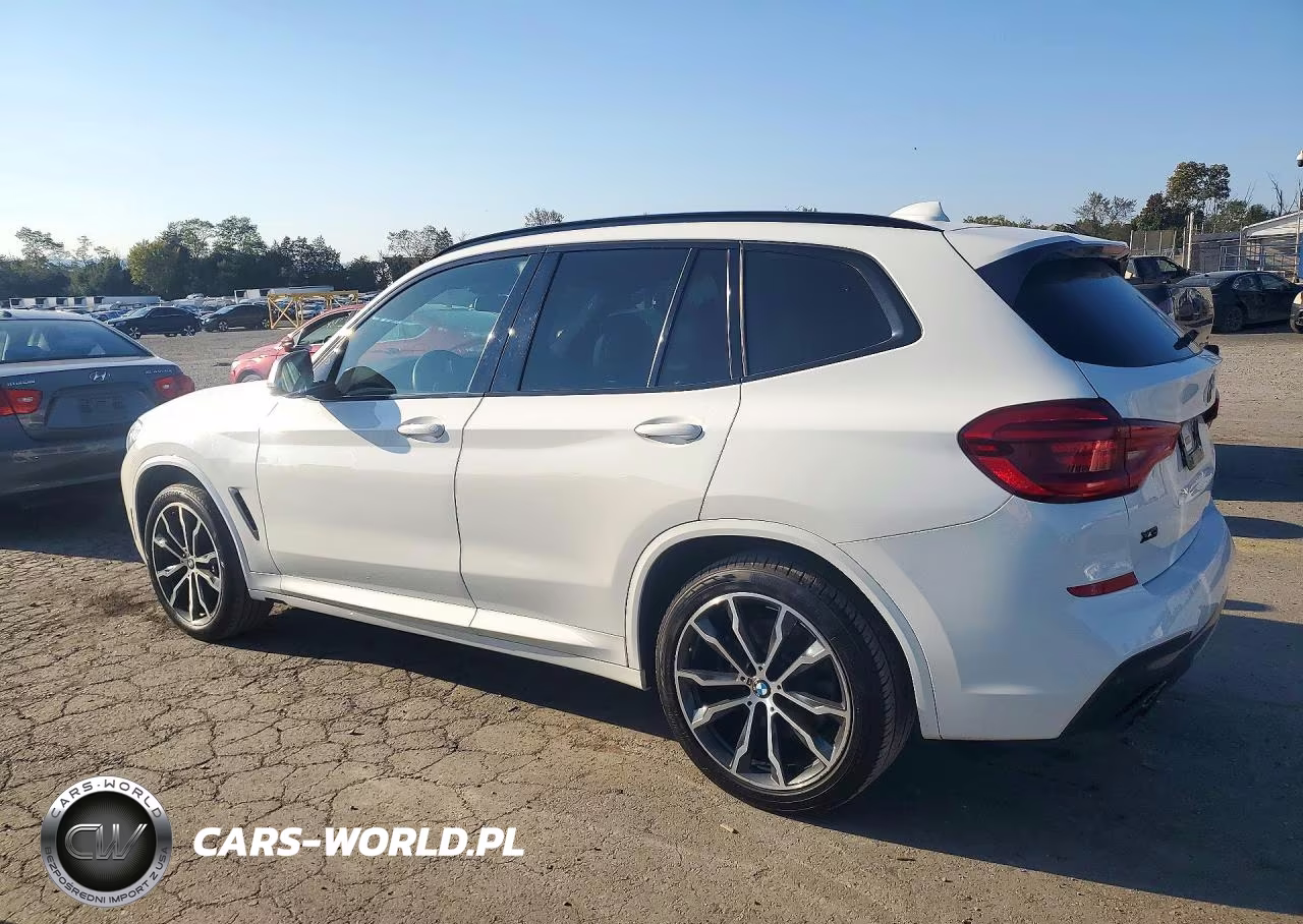 2019 BMW X3 xDrivem40I VIN:5UXTS3C52KLR73350 - 2