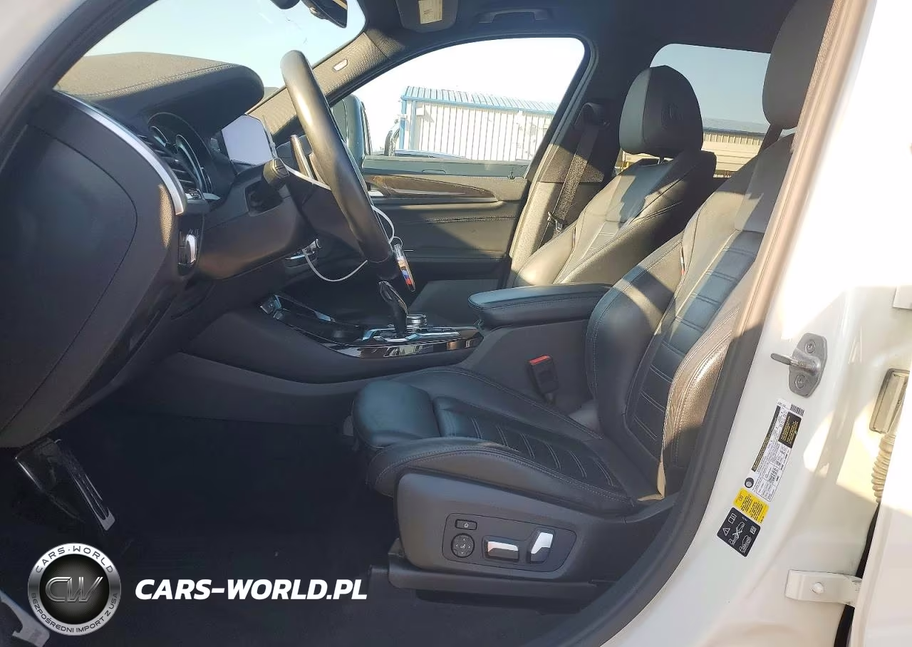 2019 BMW X3 xDrivem40I VIN:5UXTS3C52KLR73350 - 7