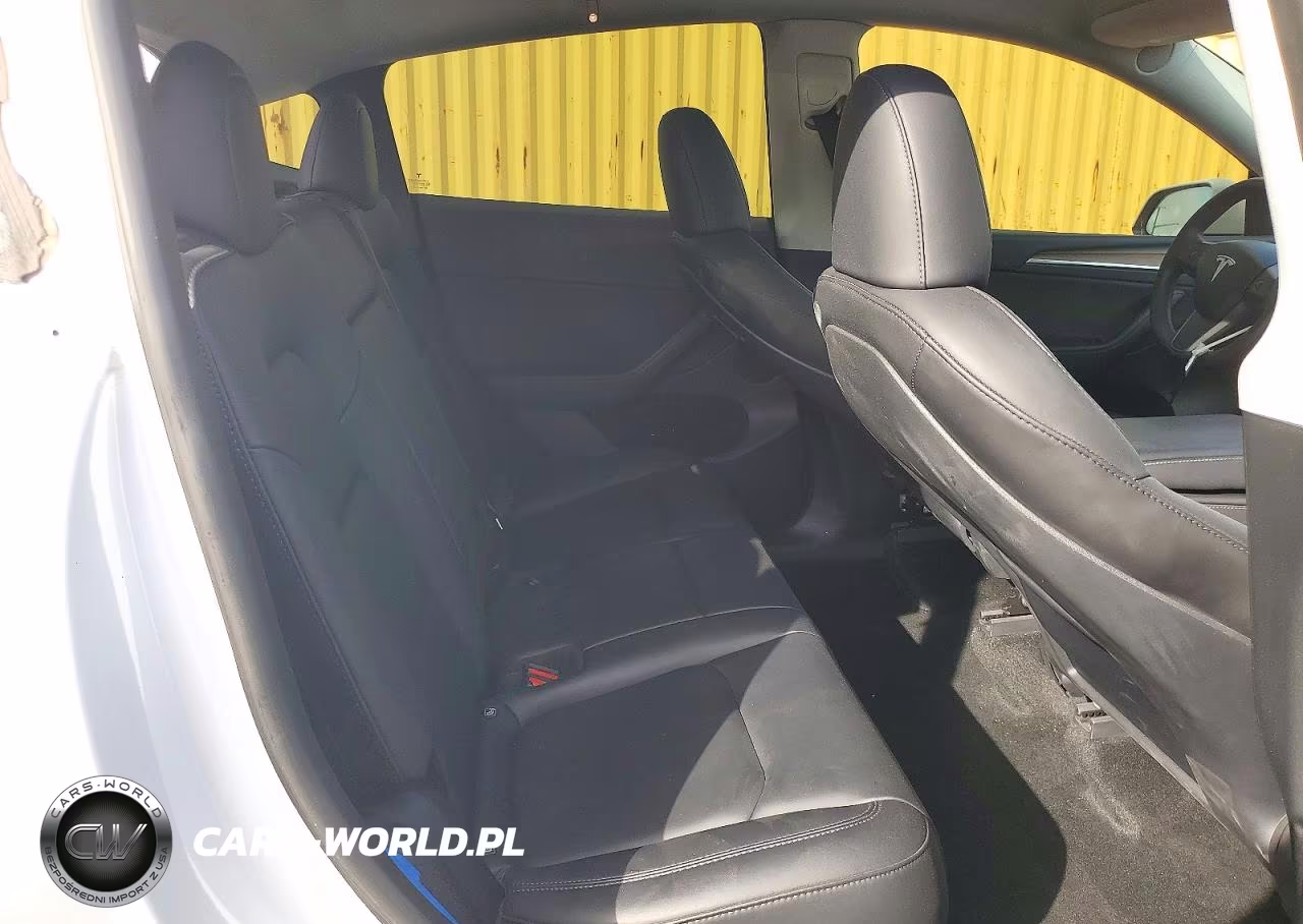 2023 Tesla Model Y VIN:7SAYGDEE7PF696395 - 10