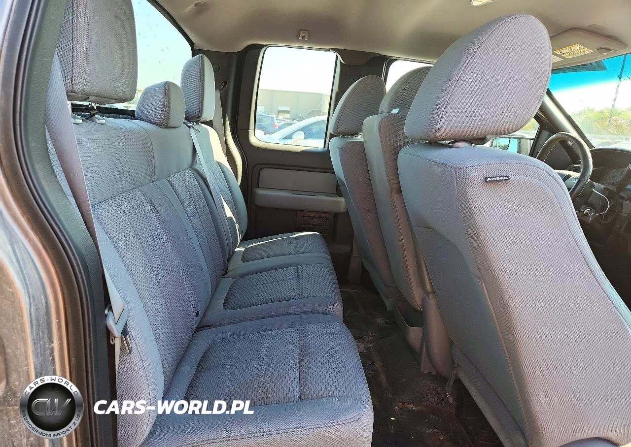 2013 Ford F150 Super Cab VIN:1FTEX1CM8DFC79559 - 10