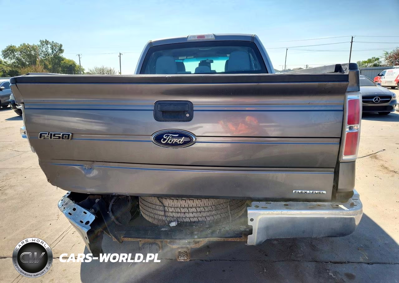 2013 Ford F150 Super Cab VIN:1FTEX1CM8DFC79559 - 6