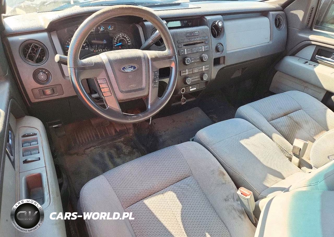 2013 Ford F150 Super Cab VIN:1FTEX1CM8DFC79559 - 8
