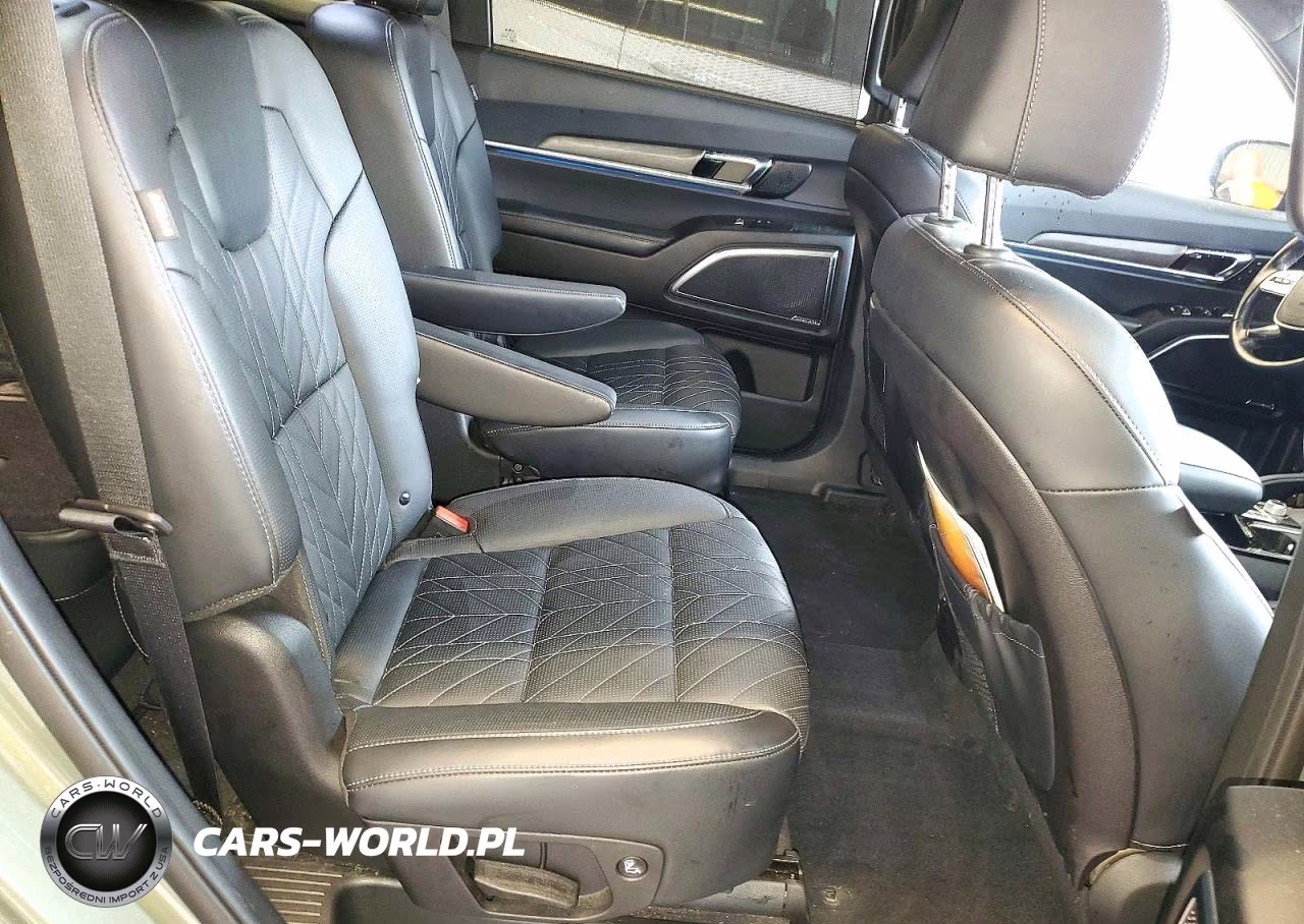 2024 Kia Telluride Sx-Prestige X-Line VIN:5XYP5DGC7RG453952 - 11