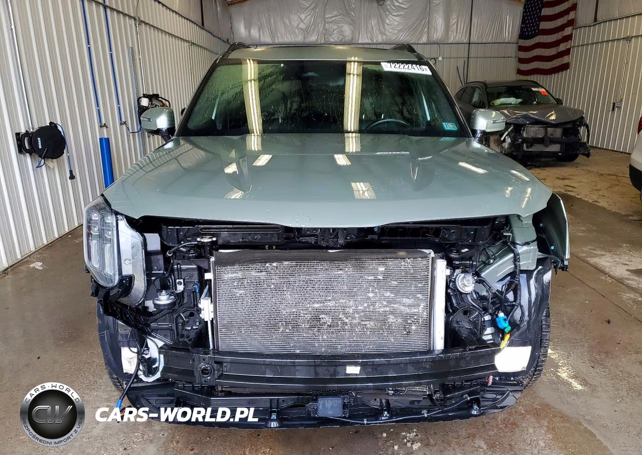 2024 Kia Telluride Sx-Prestige X-Line VIN:5XYP5DGC7RG453952 - 5