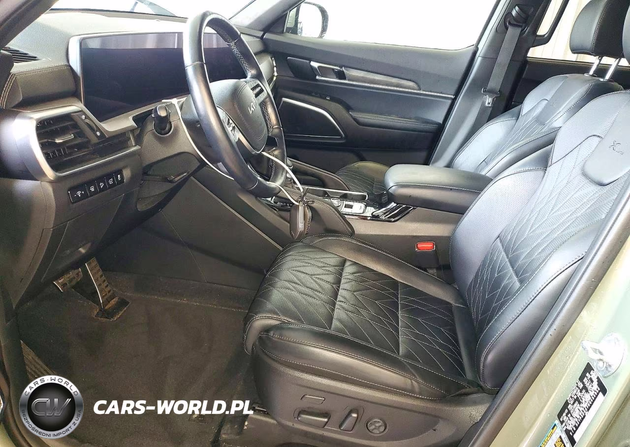 2024 Kia Telluride Sx-Prestige X-Line VIN:5XYP5DGC7RG453952 - 7
