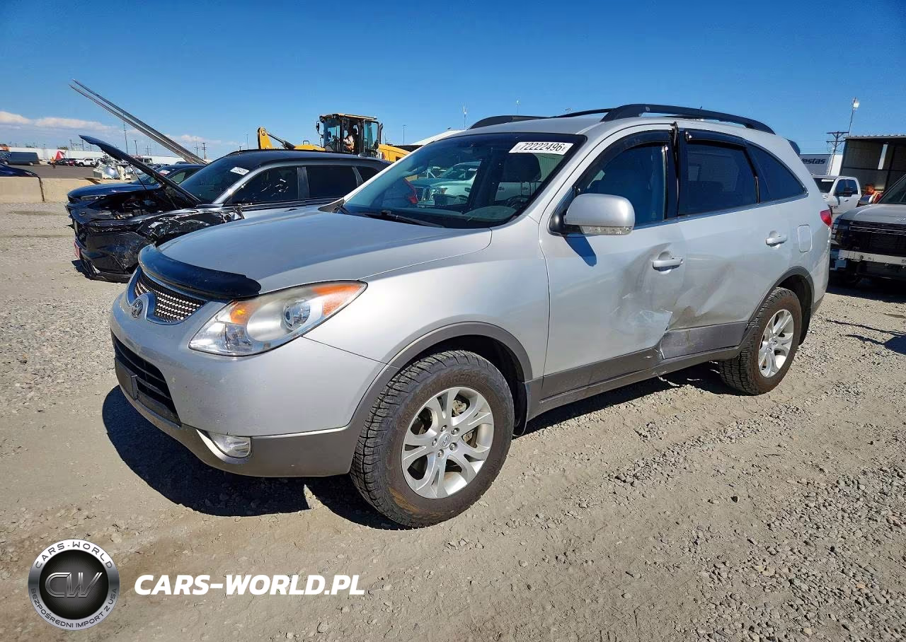 2010 Hyundai Veracruz Gls