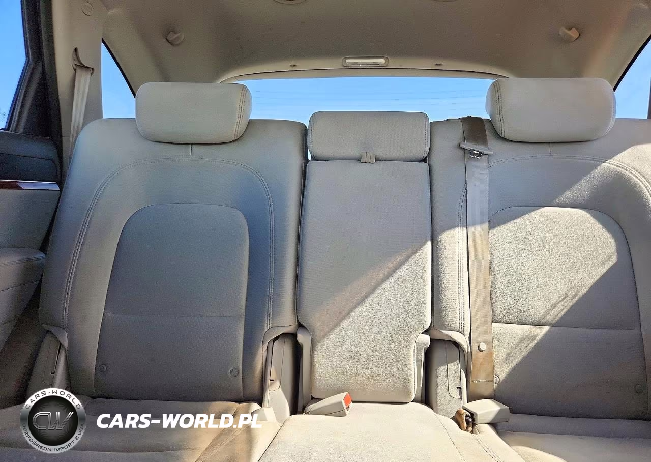 2010 Hyundai Veracruz Gls VIN:KM8NU4CC5AU103914 - 10