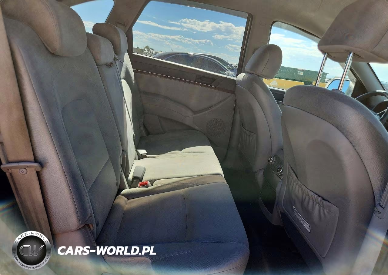 2010 Hyundai Veracruz Gls VIN:KM8NU4CC5AU103914 - 11