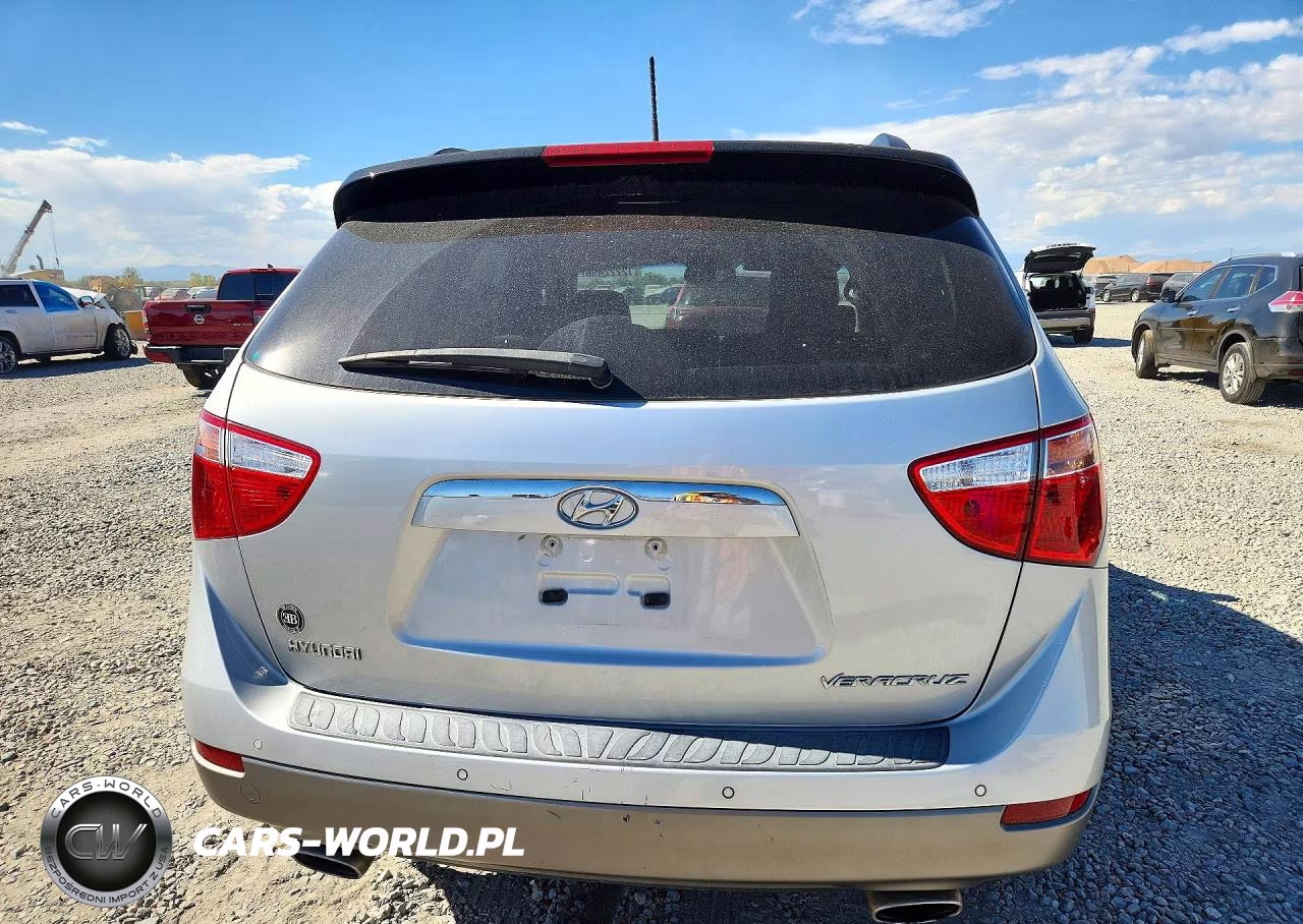 2010 Hyundai Veracruz Gls VIN:KM8NU4CC5AU103914 - 6