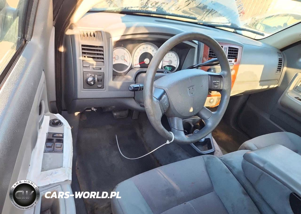 2005 Dodge Dakota Slt VIN:1D7HW42N15S220525 - 8