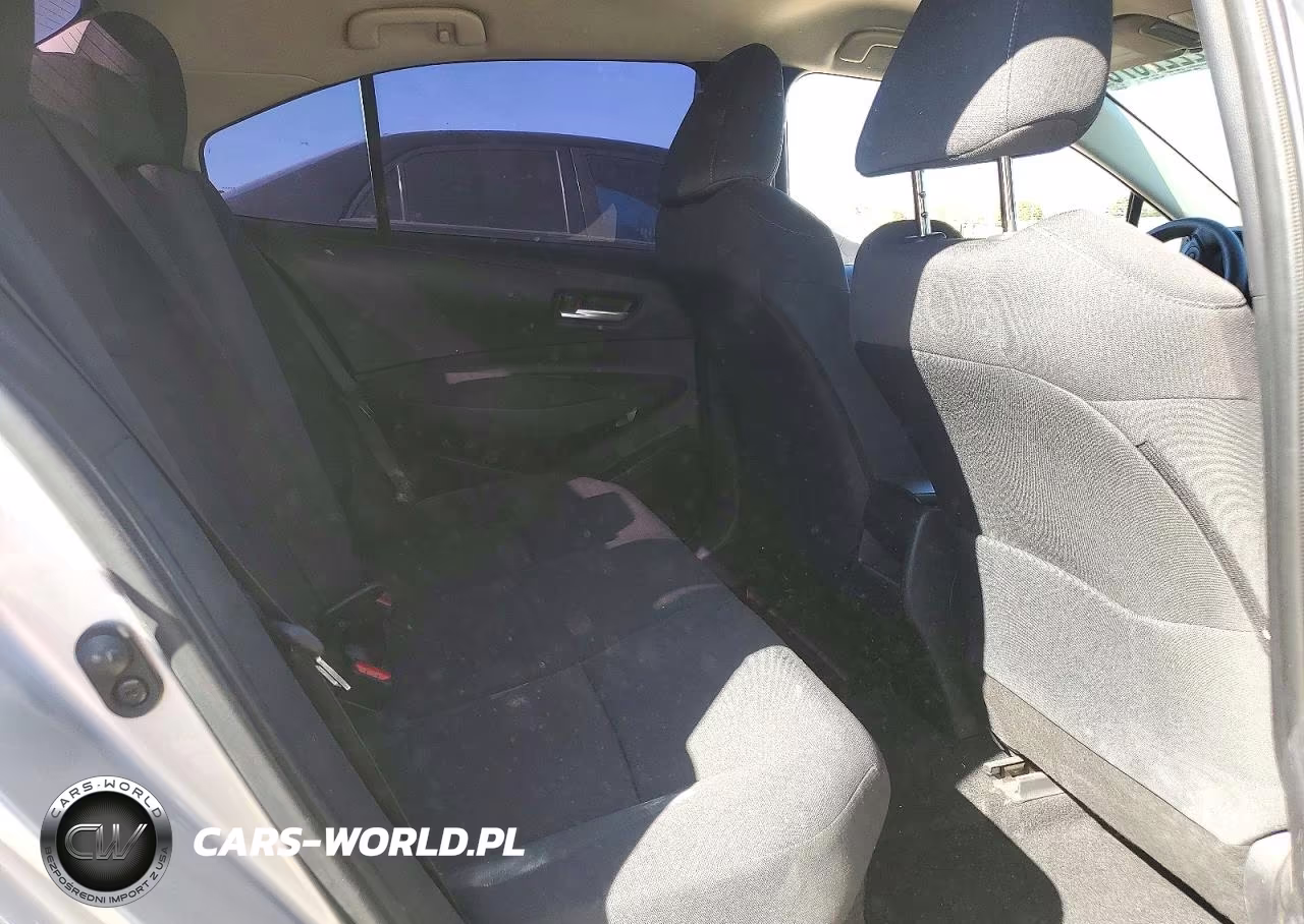2021 Toyota Corolla Le VIN:JTDEAMDE1MJ018846 - 10