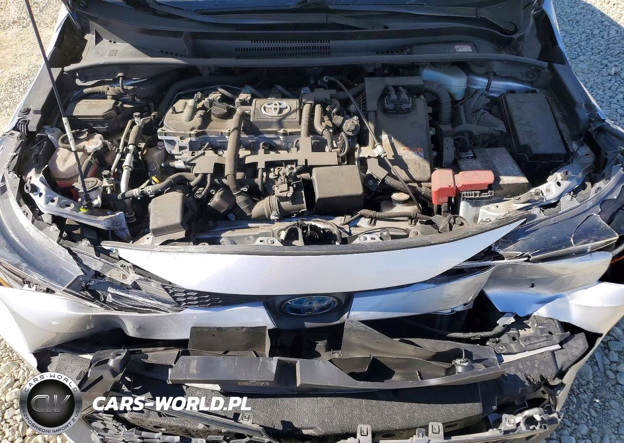 2021 Toyota Corolla Le VIN:JTDEAMDE1MJ018846 - 11