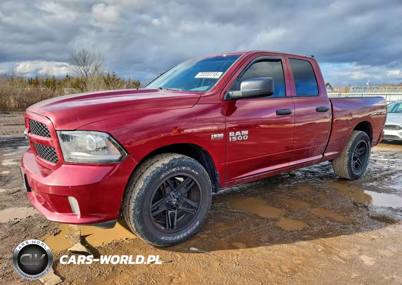 2014 Ram 1500 St