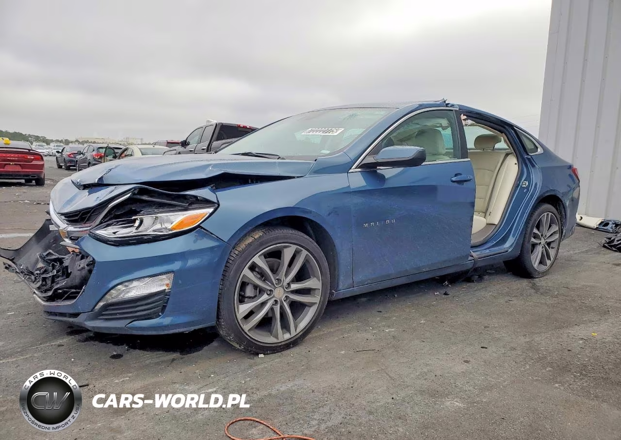 2024 Chevrolet Malibu Premier