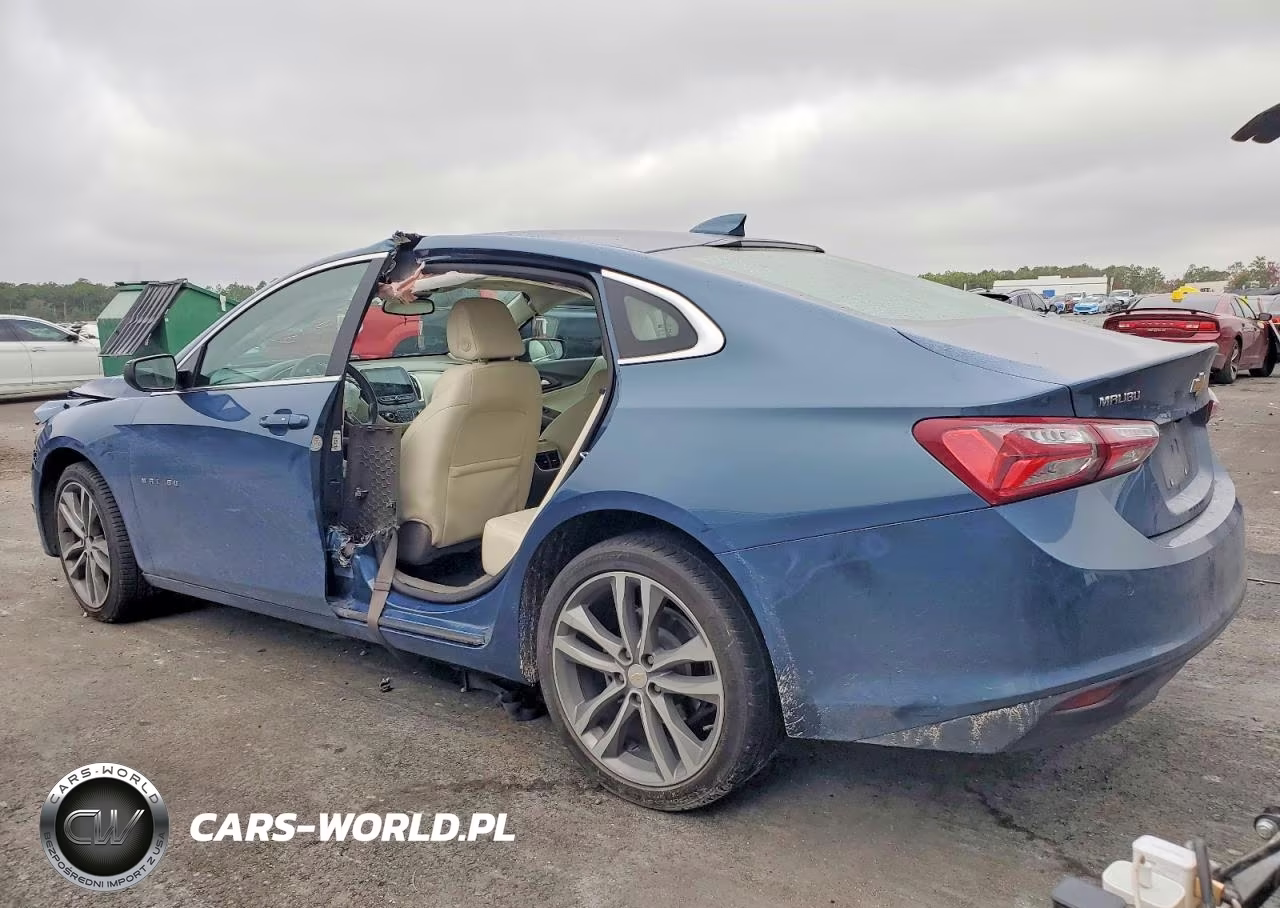 2024 Chevrolet Malibu Premier VIN:1G1ZE5ST3RF155996 - 2