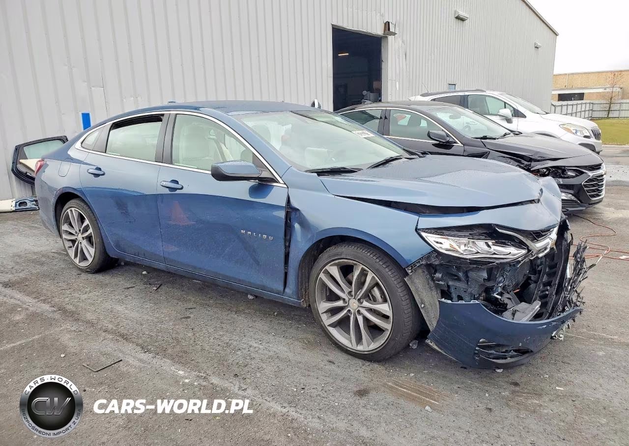 2024 Chevrolet Malibu Premier VIN:1G1ZE5ST3RF155996 - 4