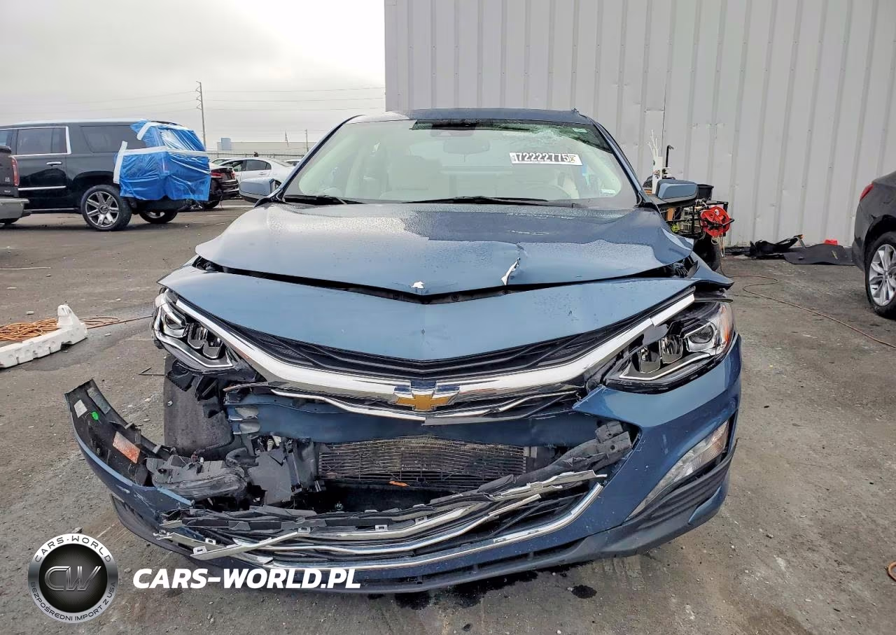 2024 Chevrolet Malibu Premier VIN:1G1ZE5ST3RF155996 - 5