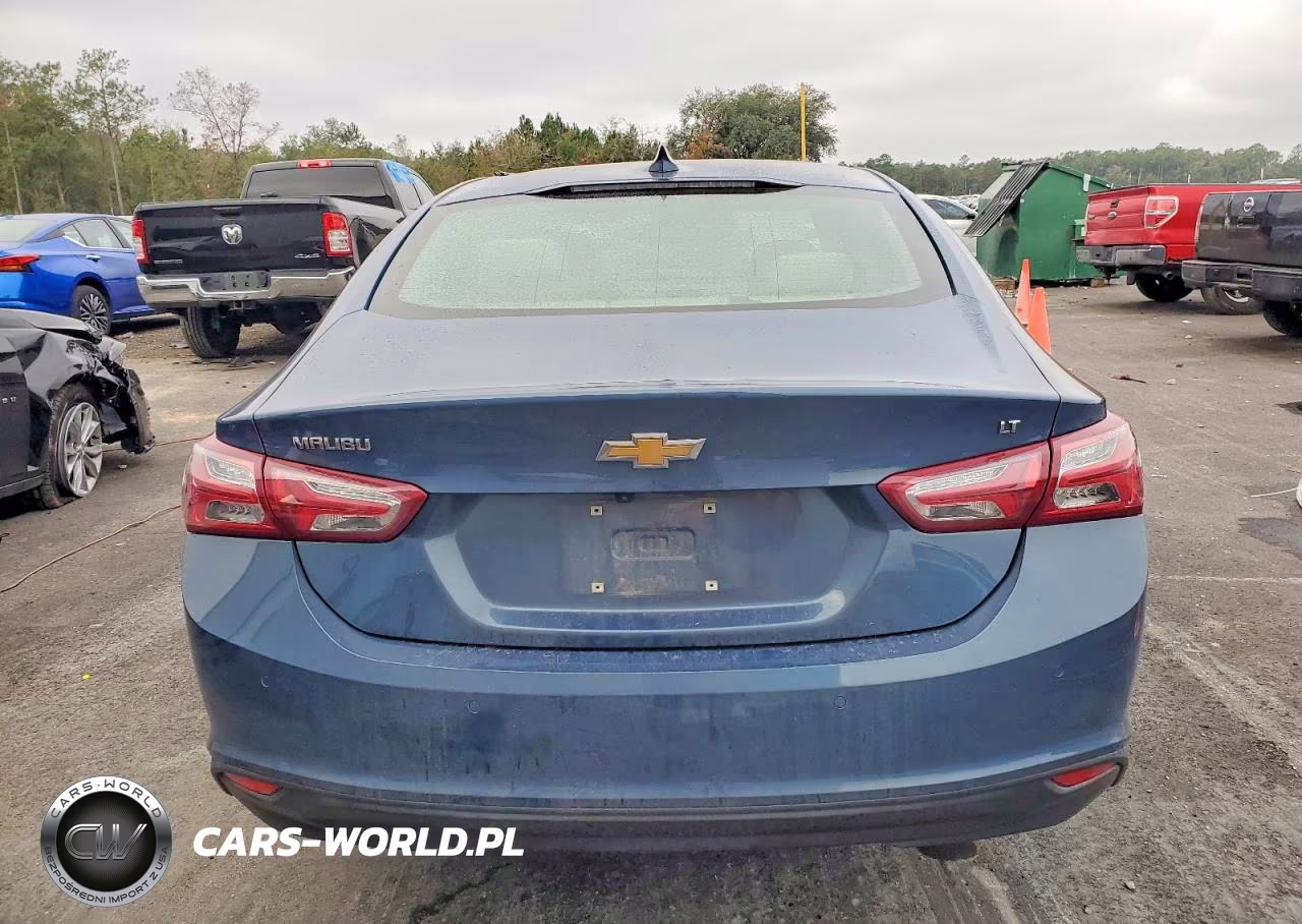 2024 Chevrolet Malibu Premier VIN:1G1ZE5ST3RF155996 - 6