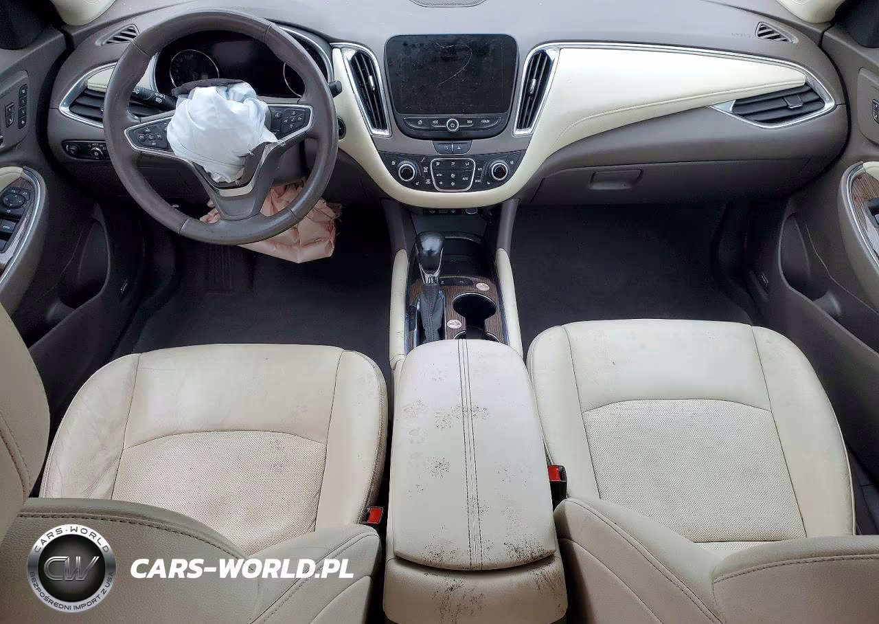 2024 Chevrolet Malibu Premier VIN:1G1ZE5ST3RF155996 - 8