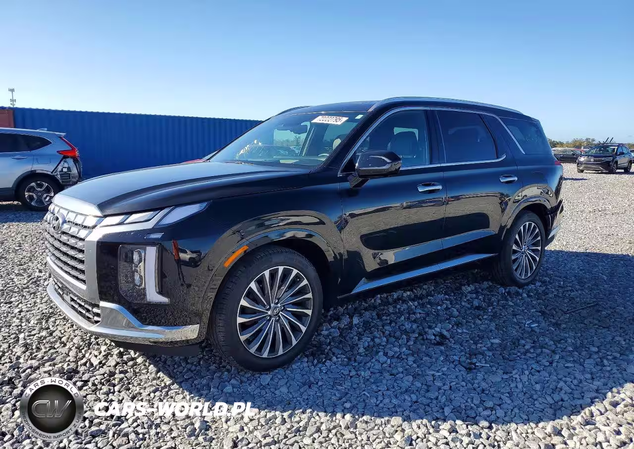 2024 Hyundai Palisade Calligraphy
