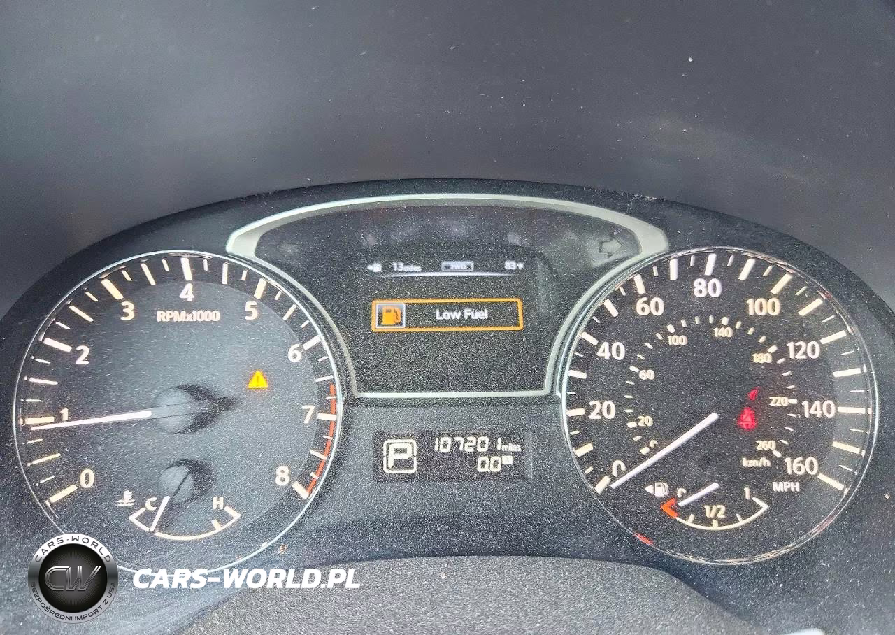 2013 Nissan Pathfinder S VIN:5N1AR2MMXDC673428 - 9