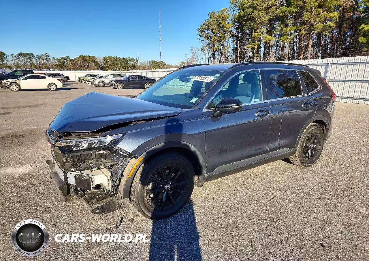 2023 Honda Cr-V Sport