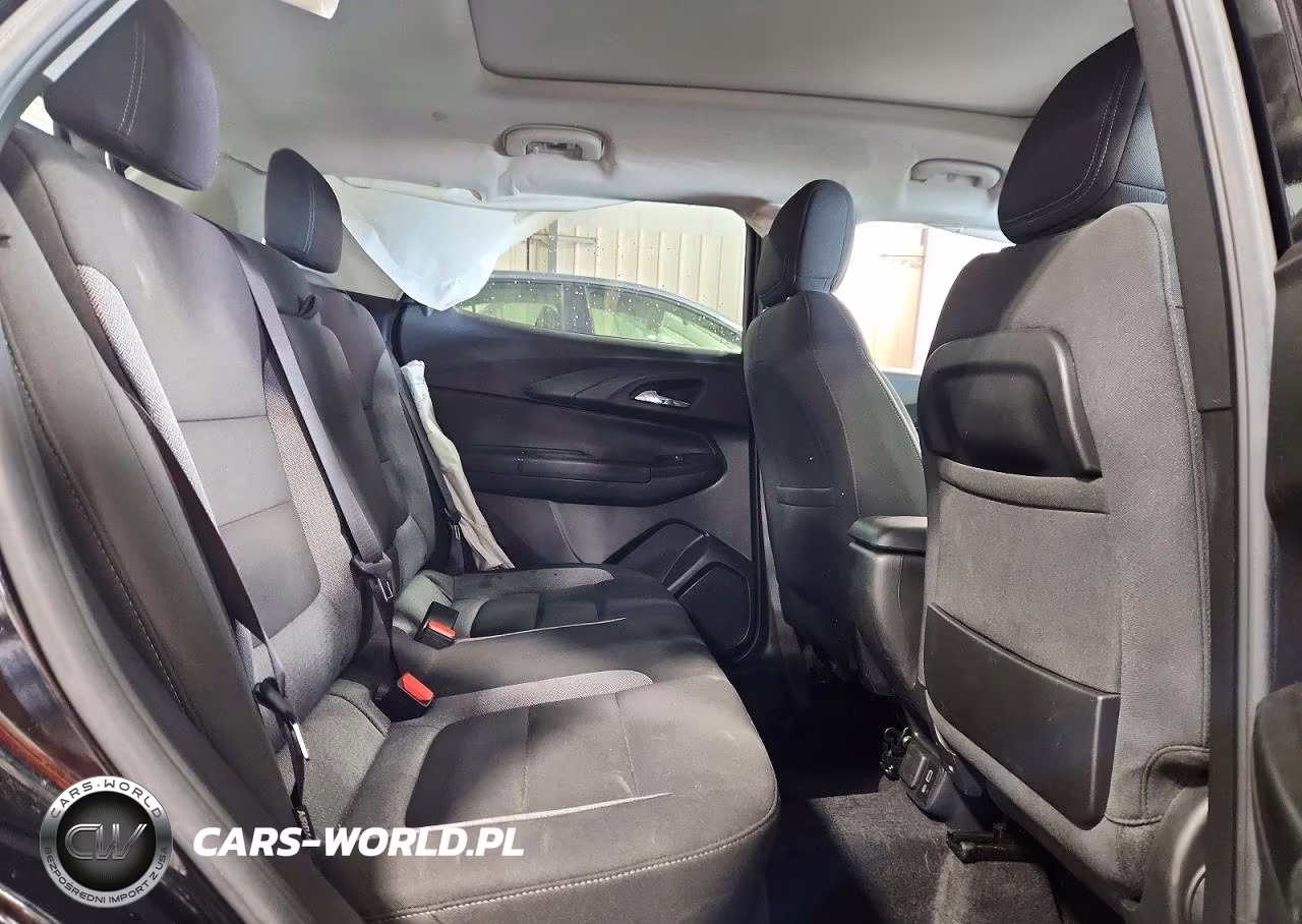 2023 Chevrolet Trailblazer Lt VIN:KL79MRSL3PB017281 - 11