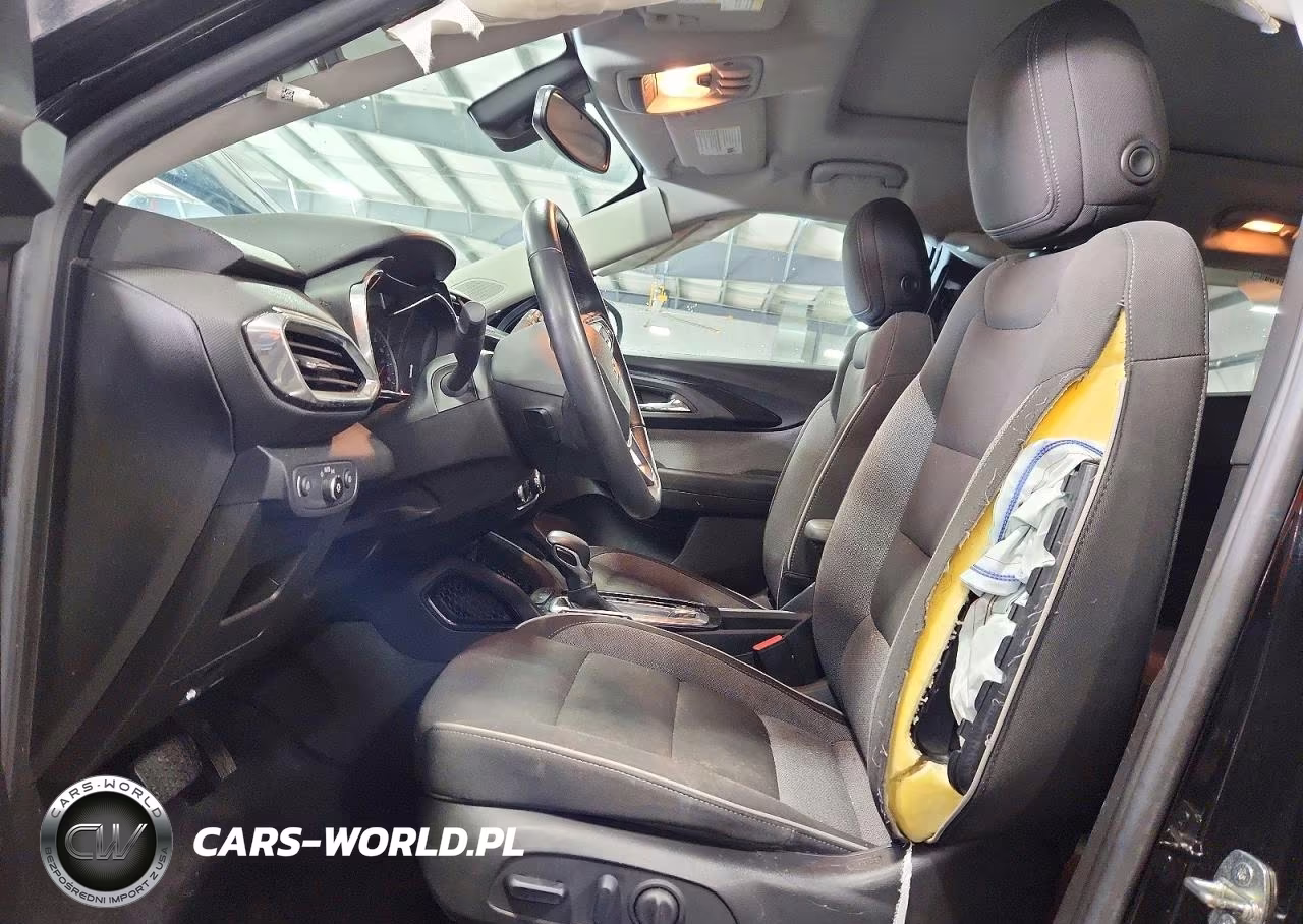 2023 Chevrolet Trailblazer Lt VIN:KL79MRSL3PB017281 - 7
