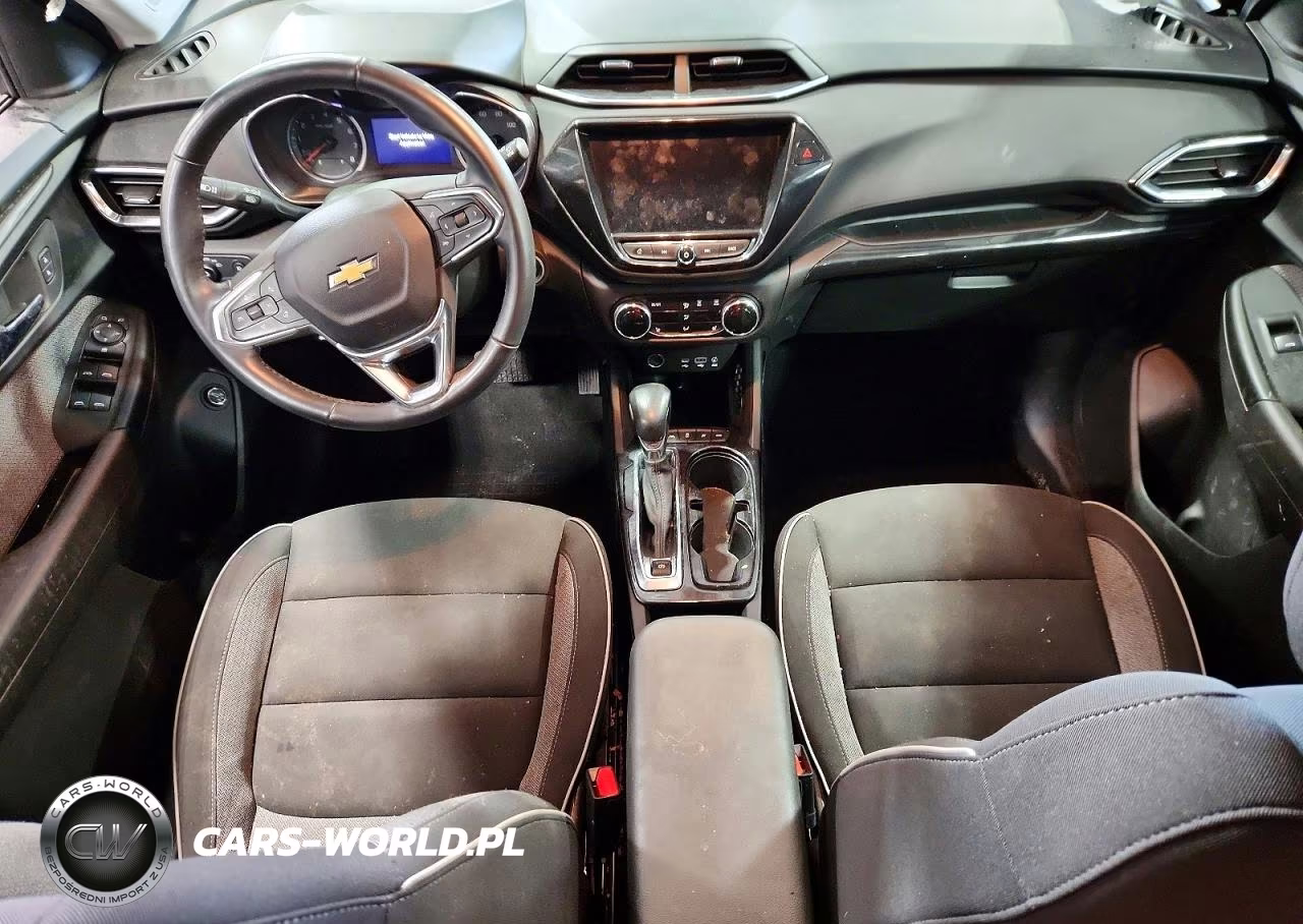 2023 Chevrolet Trailblazer Lt VIN:KL79MRSL3PB017281 - 8