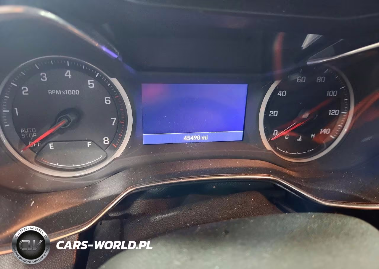 2023 Chevrolet Trailblazer Lt VIN:KL79MRSL3PB017281 - 9