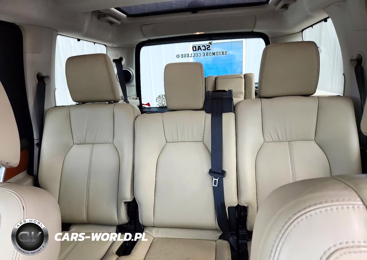 2013 Land Rover Lr4 Hse Luxury VIN:SALAK2D48DA669553 - 10