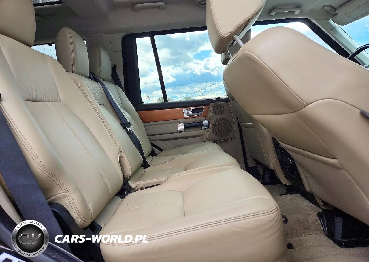 2013 Land Rover Lr4 Hse Luxury VIN:SALAK2D48DA669553 - 11