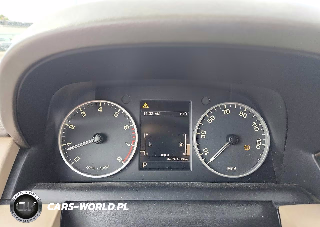 2013 Land Rover Lr4 Hse Luxury VIN:SALAK2D48DA669553 - 9