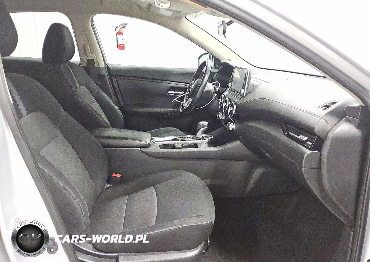 2023 Nissan Sentra Sv VIN:3N1AB8CV5PY254455 - 13