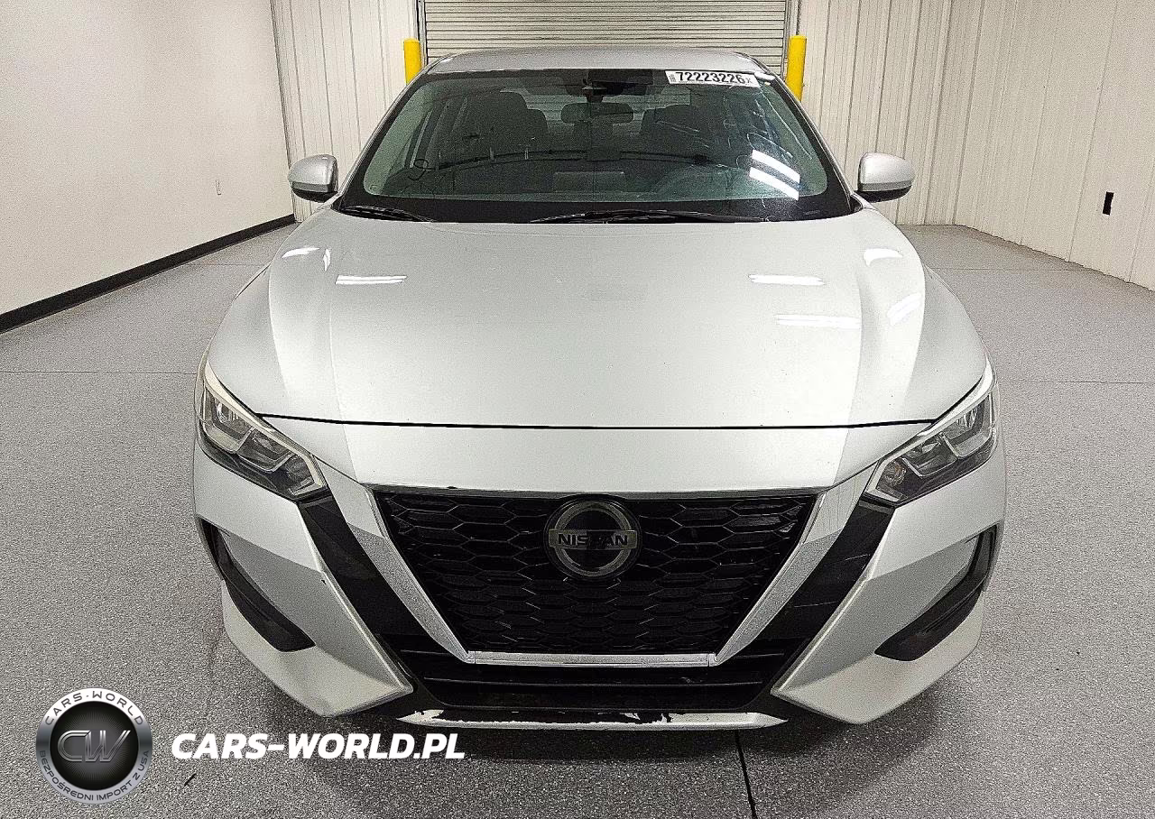 2023 Nissan Sentra Sv VIN:3N1AB8CV5PY254455 - 5