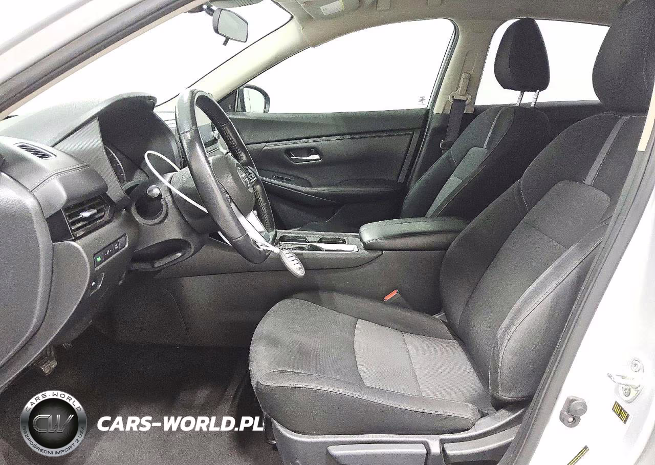 2023 Nissan Sentra Sv VIN:3N1AB8CV5PY254455 - 7
